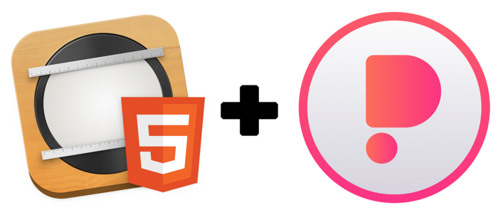 Hype and HTML5 logos