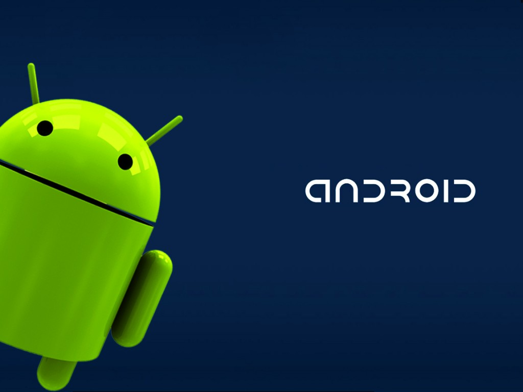 Android funny Logo